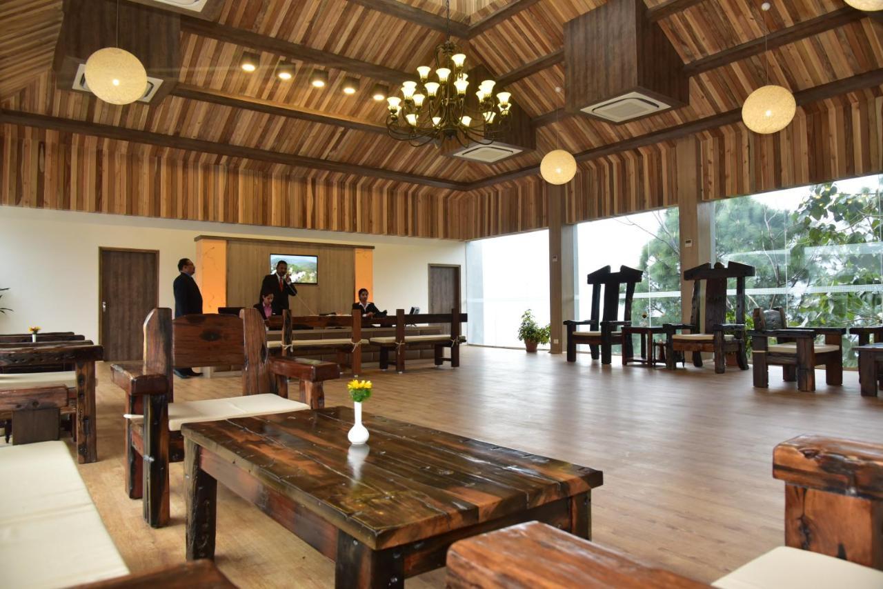 Timber Trail Heights & Terraces-Cable Car Escape Hotel Parwanoo Exterior foto