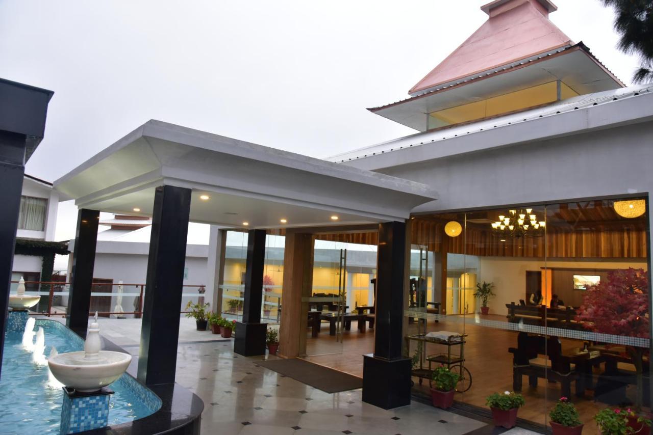 Timber Trail Heights & Terraces-Cable Car Escape Hotel Parwanoo Exterior foto