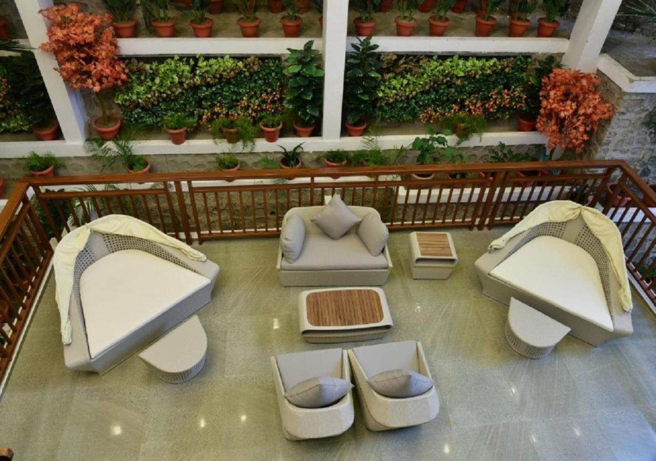 Timber Trail Heights & Terraces-Cable Car Escape Hotel Parwanoo Exterior foto