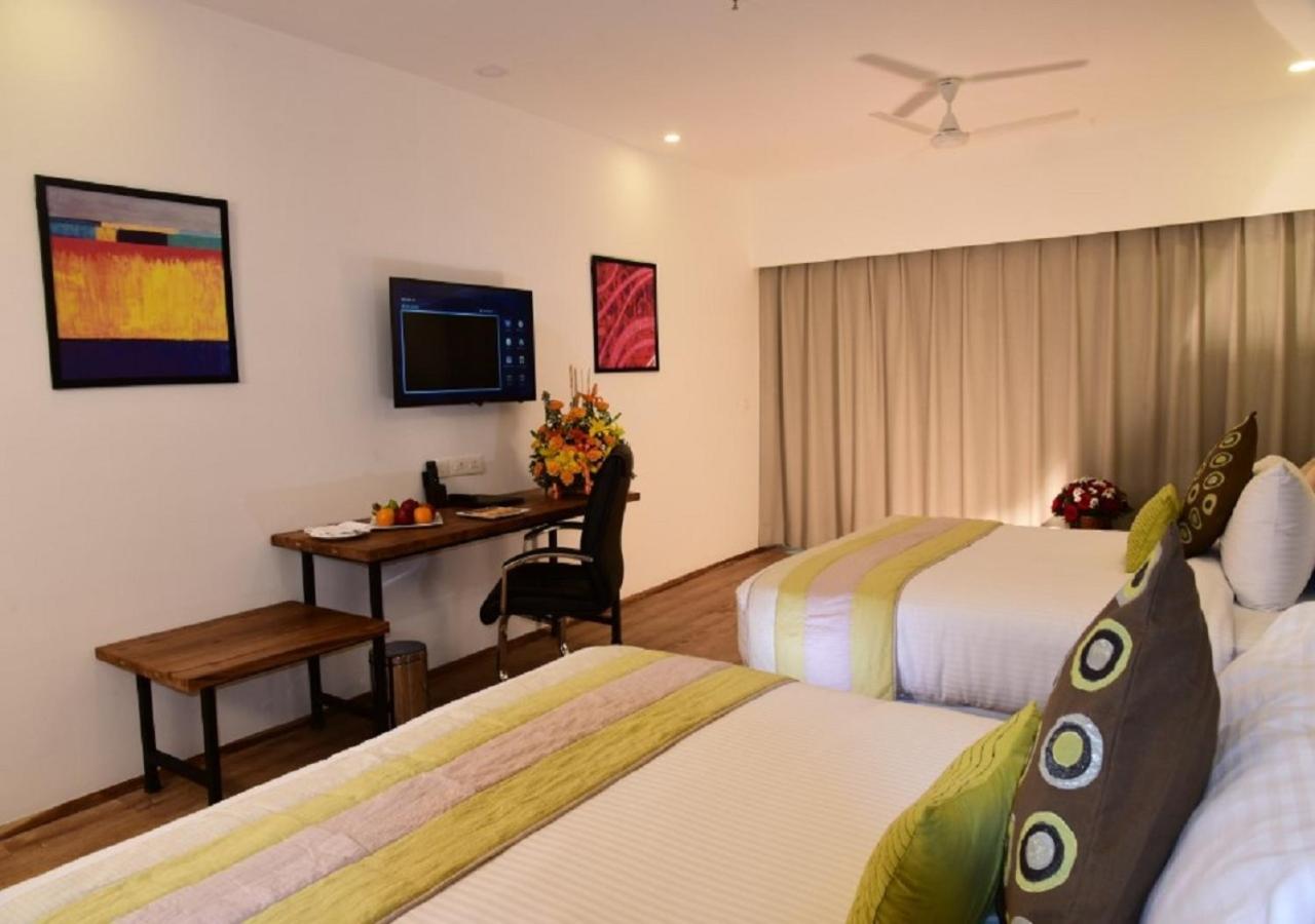 Timber Trail Heights & Terraces-Cable Car Escape Hotel Parwanoo Exterior foto