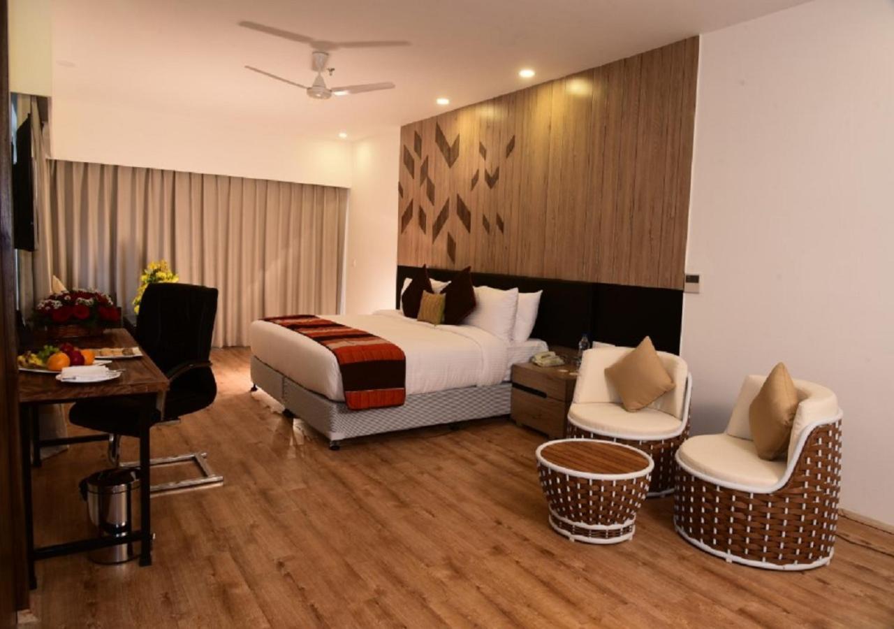 Timber Trail Heights & Terraces-Cable Car Escape Hotel Parwanoo Exterior foto