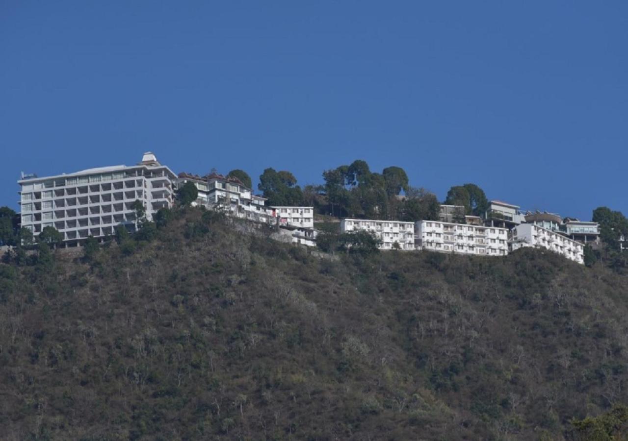 Timber Trail Heights & Terraces-Cable Car Escape Hotel Parwanoo Exterior foto